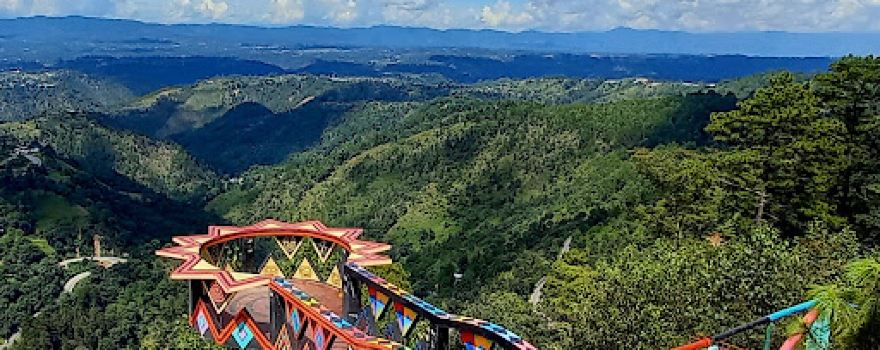 Mirador De Chichicastenango