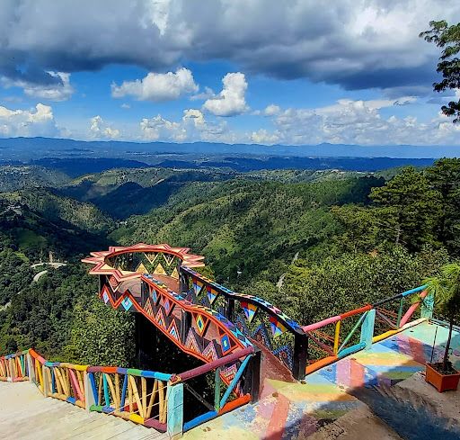 Mirador De Chichicastenango