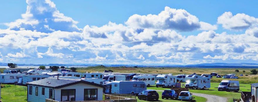 Dornoch Caravan & Camping Park
