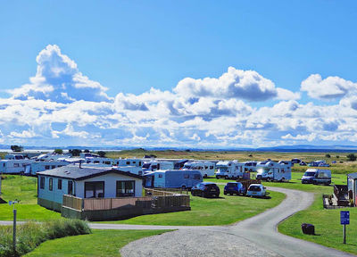 Dornoch Caravan & Camping Park