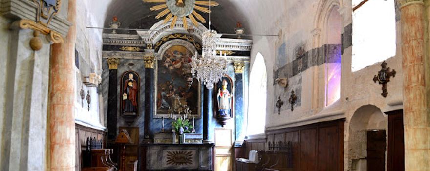 Église Notre-Dame de Grangues