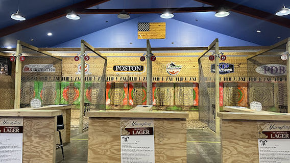 Rage N Axe - Bowling Green