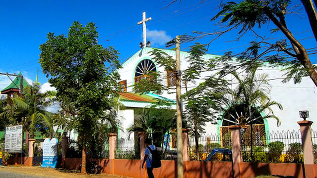 Sta. Monica Parish Church