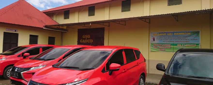 GSG GADUD Hall Badminton