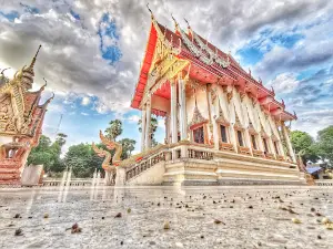 Wat Phothi Karam