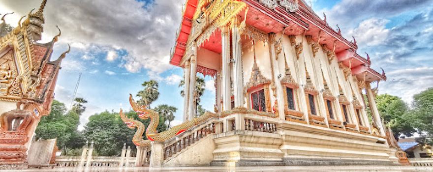 Wat Phothi Karam