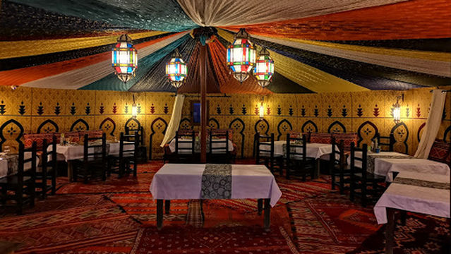 Desert Camp Jaimas Madu