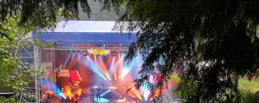 Naturtheater Steinbach-Langenbach
