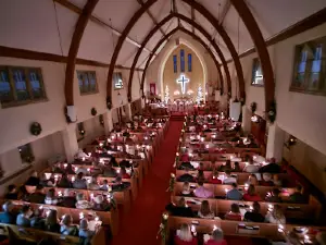 Peace Lutheran of Pigeon Falls