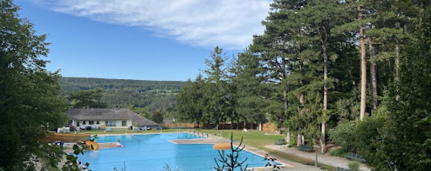 Waldbad Matzen