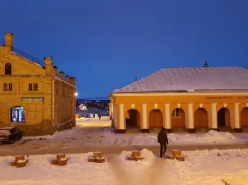 Krasnogvardejskij Local Lore Museum