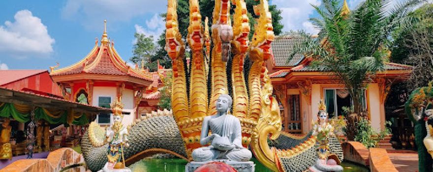 Wat Mae Ya Som