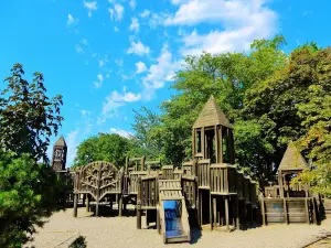 Recreation Park Penny Playground