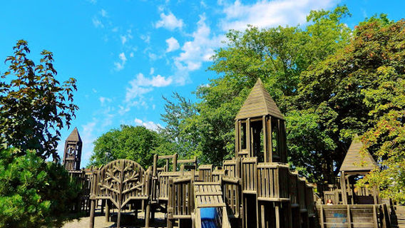 Recreation Park Penny Playground