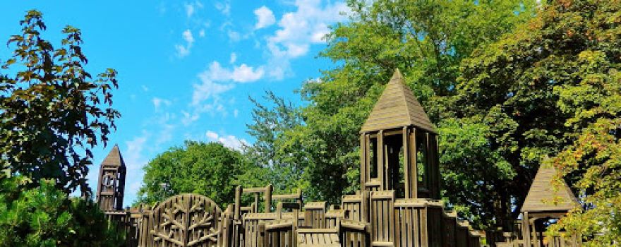 Recreation Park Penny Playground