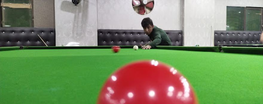 The Legend Snooker Club