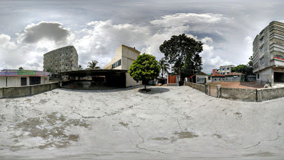 Harinhati Baitun Nur Central Jame Mosque