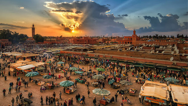 Morocco Excursions