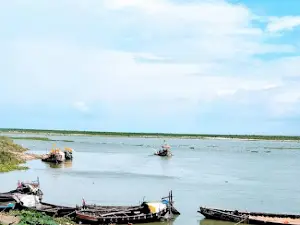 Ganga River View Point