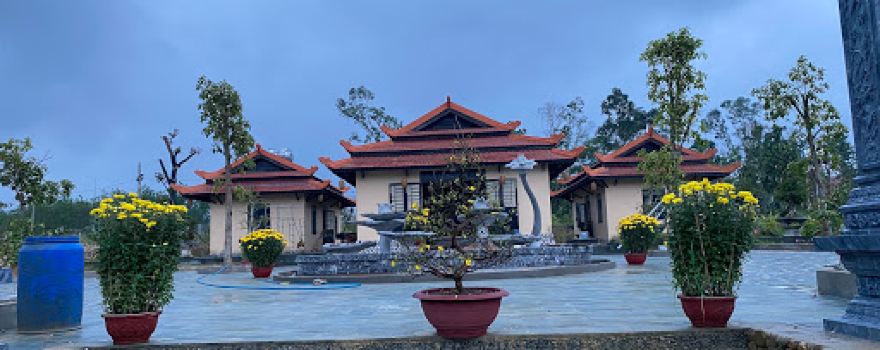 Thiền viện Viên Minh