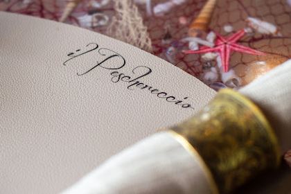 Il Peschereccio - Osteria Marina