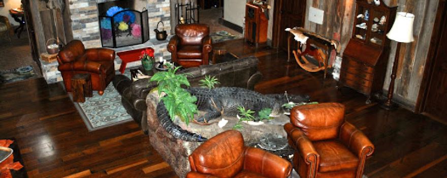 Red Bluff Lodge
