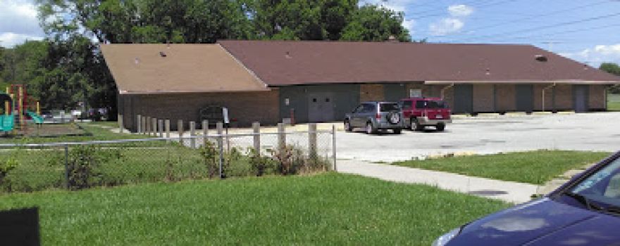 Ivanhoe Park District Recreation Center