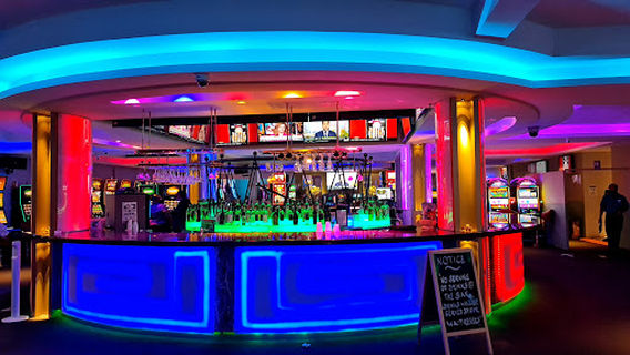 Rouge et Noir Casino SXM