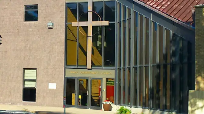 Corona Presbyterian Church