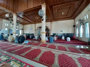 Masjid Siti Aminah
