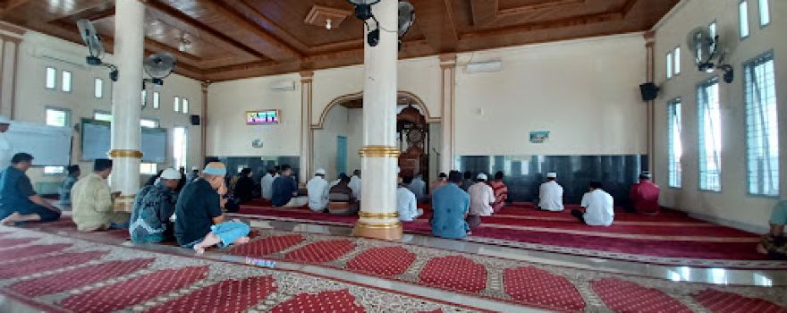 Masjid Siti Aminah