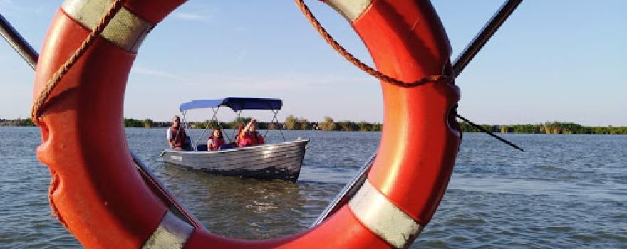 Florsavtour Sulina