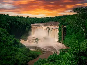 Monday Falls