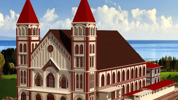 Presbyterian Immanuel Biak in