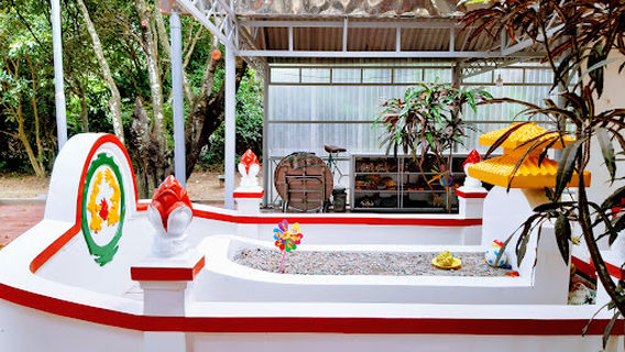 Miếu Cậu Hoàng Tử Cải