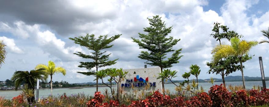 The Promenade