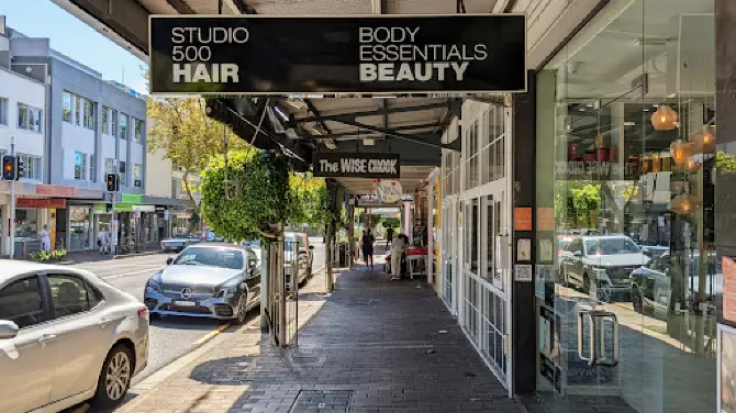 Body Essentials at Studio 500