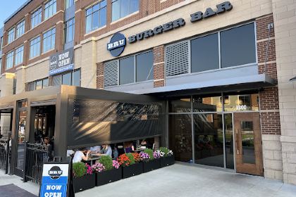 BRU Burger Bar - Montgomery