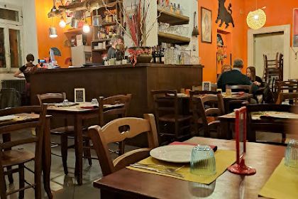 Sangria Tapas y Alegria