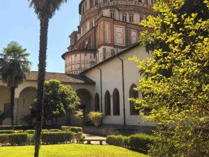 레오나르도 다 빈치 ‘최후의 만찬’ 박물관