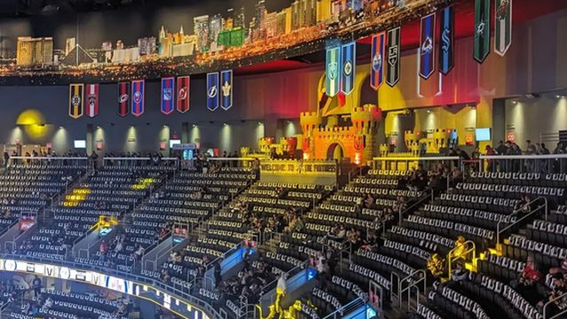 T-Mobile Arena