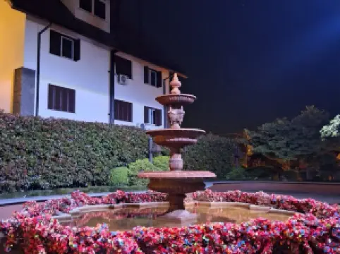 ฉากยอดฮิตยามค่ำคืนยอดนิยมในกรามาโด้