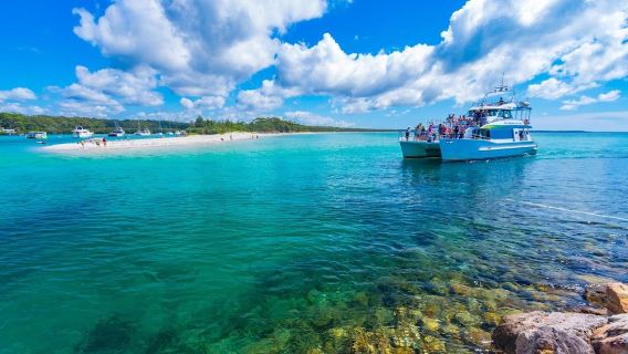JERVIS BAY WILD CRUISES