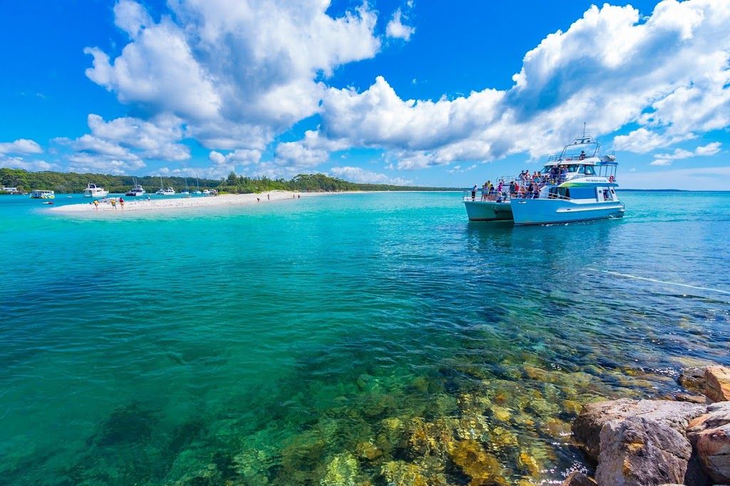 JERVIS BAY WILD CRUISES