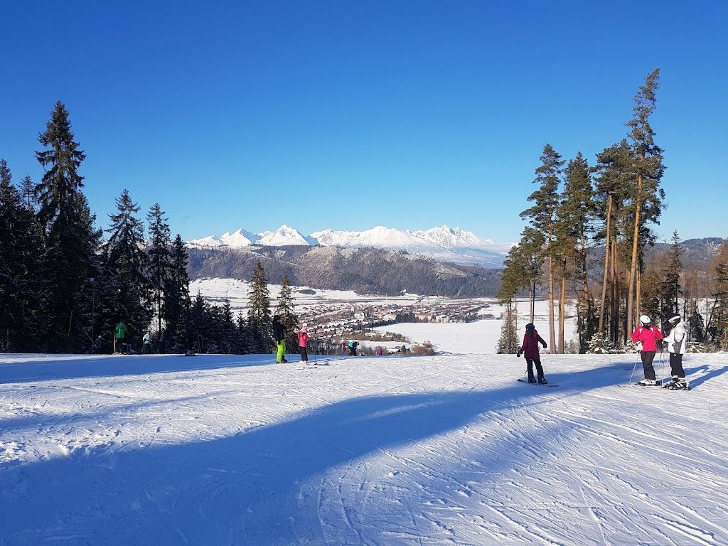 Kubašok Ski Center