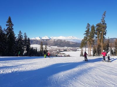 Kubašok Ski Center