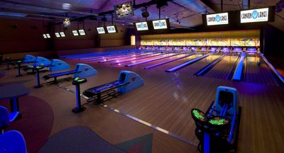 Canyon Lanes at Morongo