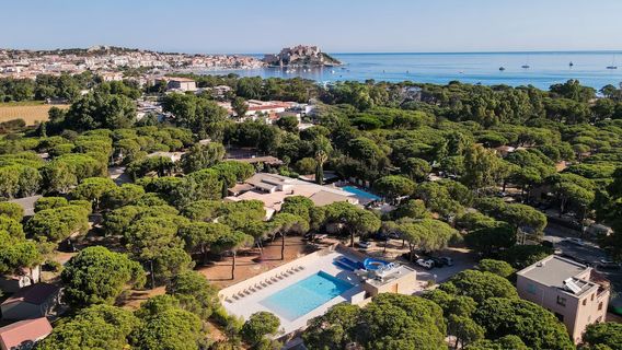 Camping Paduella