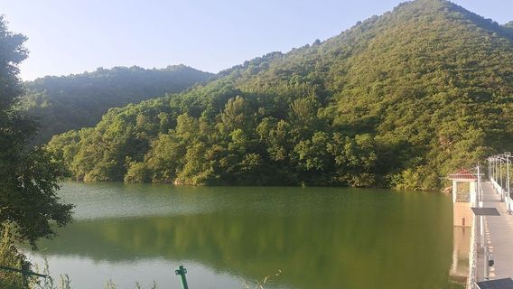 Sijiao Tourism Scenic Area