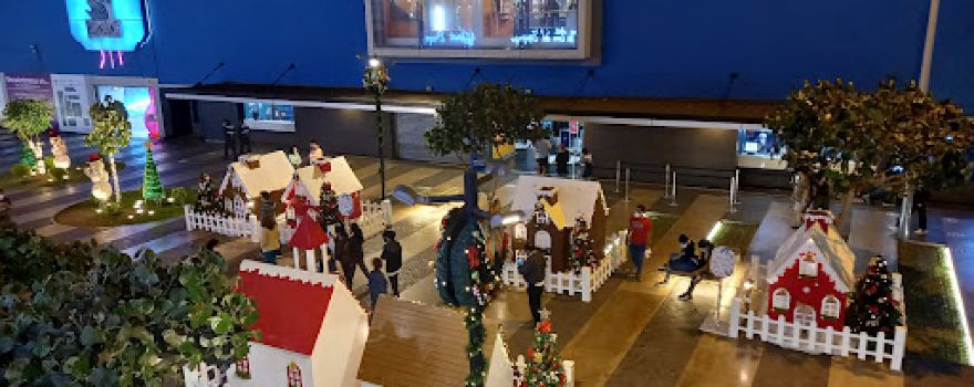 Cineplanet San Miguel